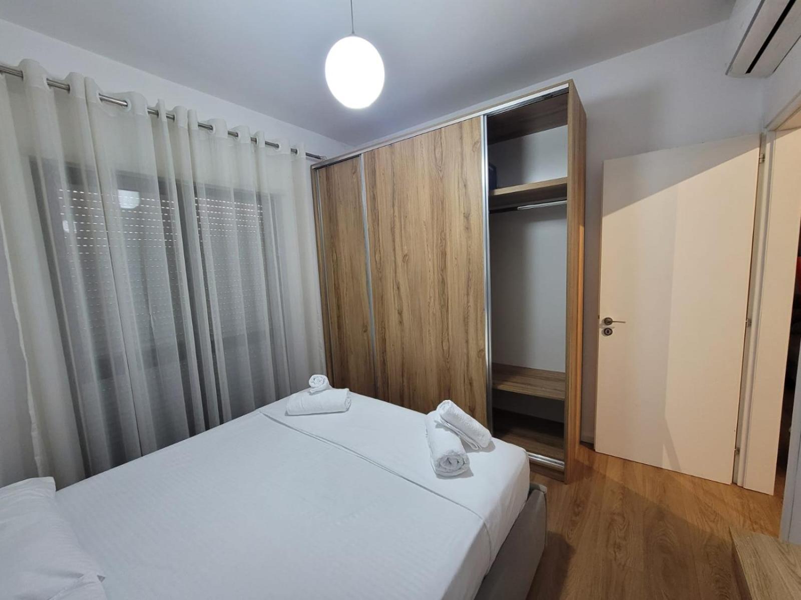 Enes Apartment Tirane Luaran gambar