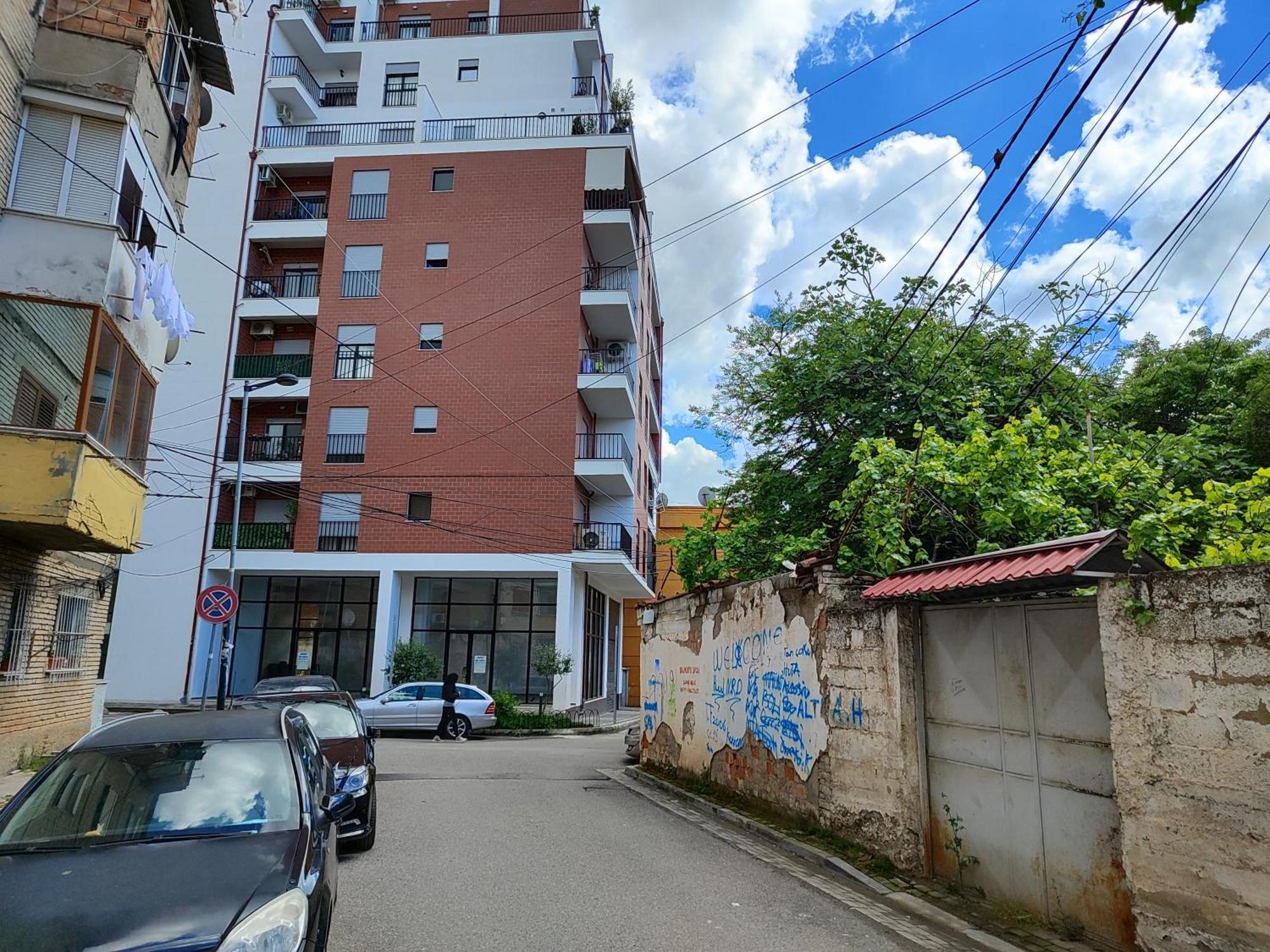 Enes Apartment Tirane Luaran gambar